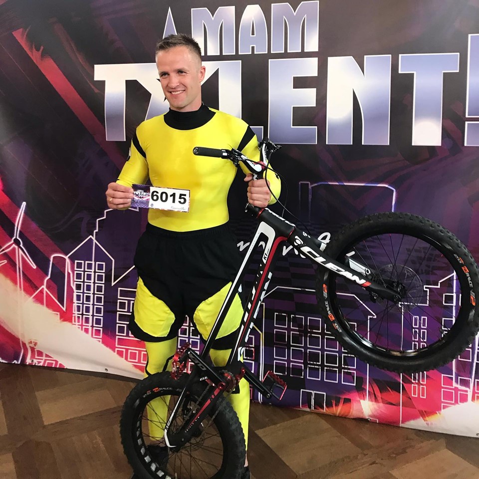 W sobotę w "Mam Talent" zobaczymy rzeszowianina Krystiana Herbę - Zdjęcie główne