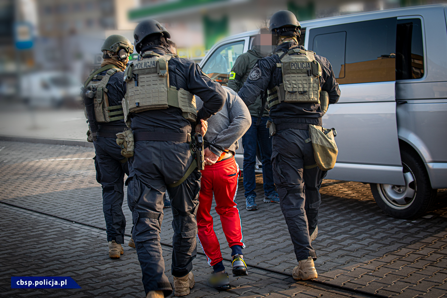 Brutalnie eliminowali konkurencyjne agencje towarzyskie. CBŚP rozbił gang działający na Podkarpaciu [ZDJĘCIA, WIDEO] - Zdjęcie główne