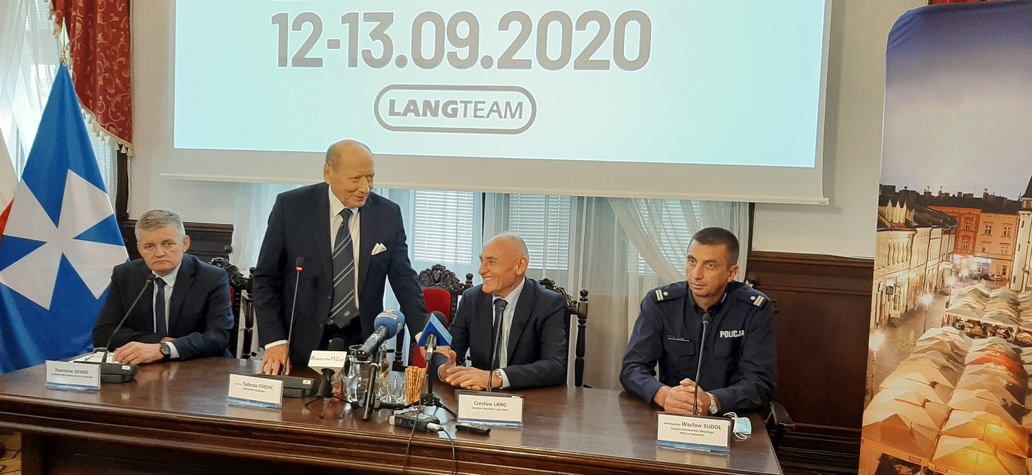 W sobotę kolarze przejmują Rzeszów - Zdjęcie główne