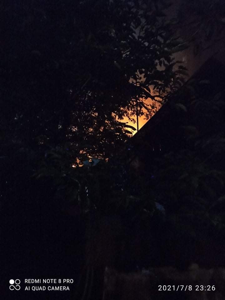 zdjęcia z miejsca zdarzenia