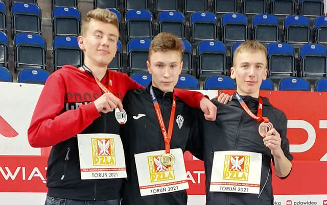 Michał z Podkarpacia został mistrzem Polski - Zdjęcie główne