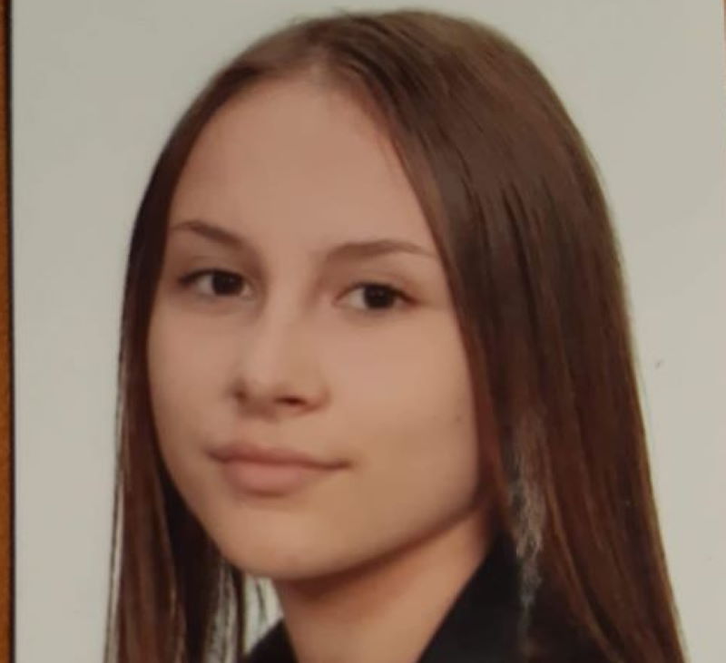 15-latka wyszła z ośrodka i... ślad po niej zaginął. Pomóż ją znaleźć [FOTO] - Zdjęcie główne