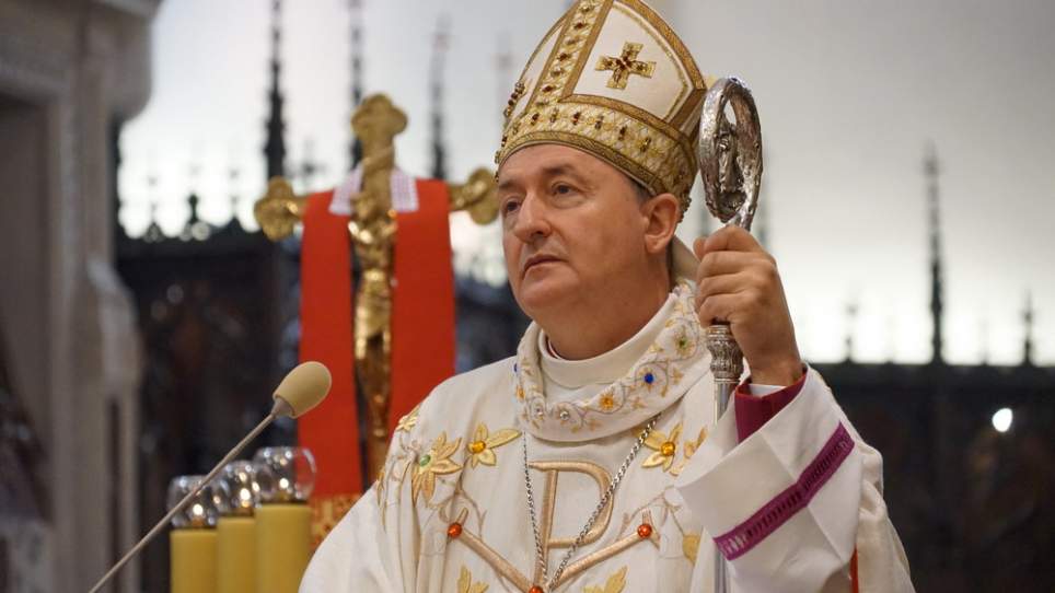 Głos Biskupa w temacie koronawirusa: "Ten Wielki Post przybrał dodatkowy charakter umartwienia" - Zdjęcie główne