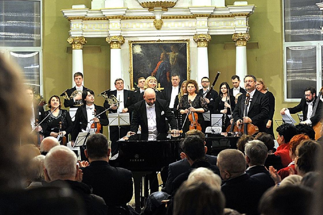 Muzyka organowa w czterech zakątkach Podkarpacia - Zdjęcie główne