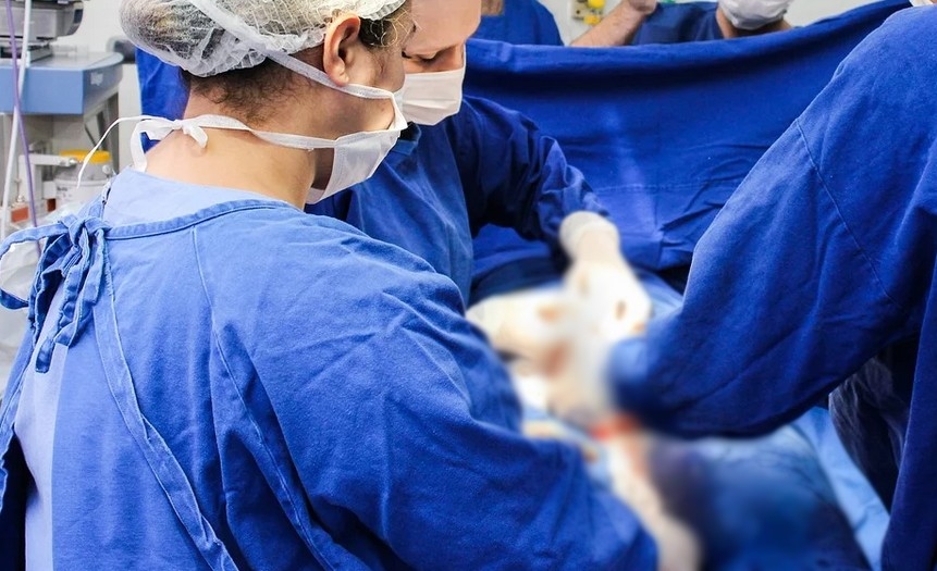 EWIDENTNY błąd lekarzy. 2 MLN zł za KALECTWO noworodka - Zdjęcie główne