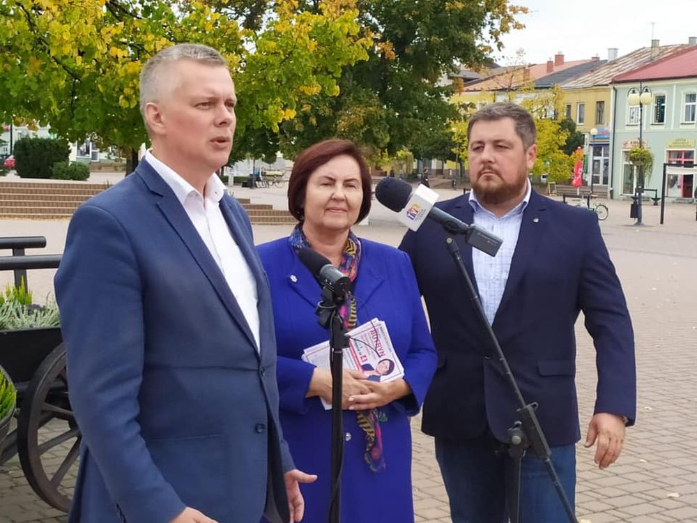 [WYBORY 2019] Tomasz Siemoniak ostro o rządach Prawa i Sprawiedliwości - Zdjęcie główne