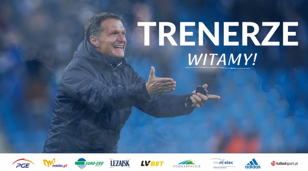 Marzec odszedł ze Stali Mielec! Jest już nowy trener! - Zdjęcie główne