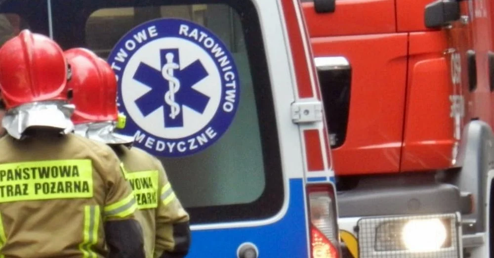 Tragedia na drodze! Potężne uderzenie w bariery przy S19 w Zdziarach! - Zdjęcie główne