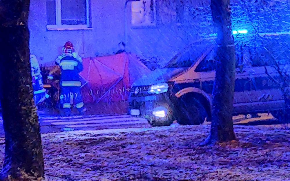 Jak zginął 40-letni mężczyzna? Pierwsze ustalenia tarnobrzeskich policjantów - Zdjęcie główne