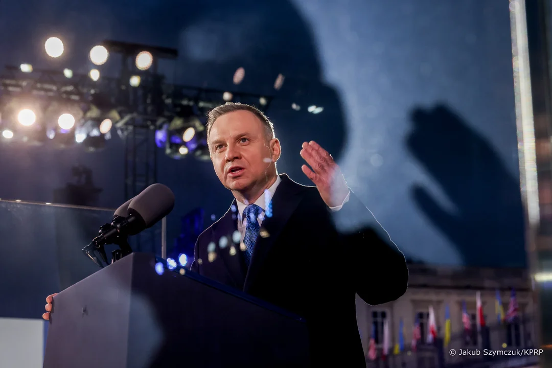 Prezydent RP Andrzej Duda zdecydował i wszczyna postępowanie ułaskawieniowe Mariusza Kamińskiego i Macieja Wąsika. Zobacz transmisję z marszu PiS - Zdjęcie główne