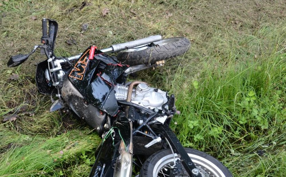 Plaga wypadków w regionie. Groźne zdarzenia w Nowej Dębie i Sandomierzu - Zdjęcie główne