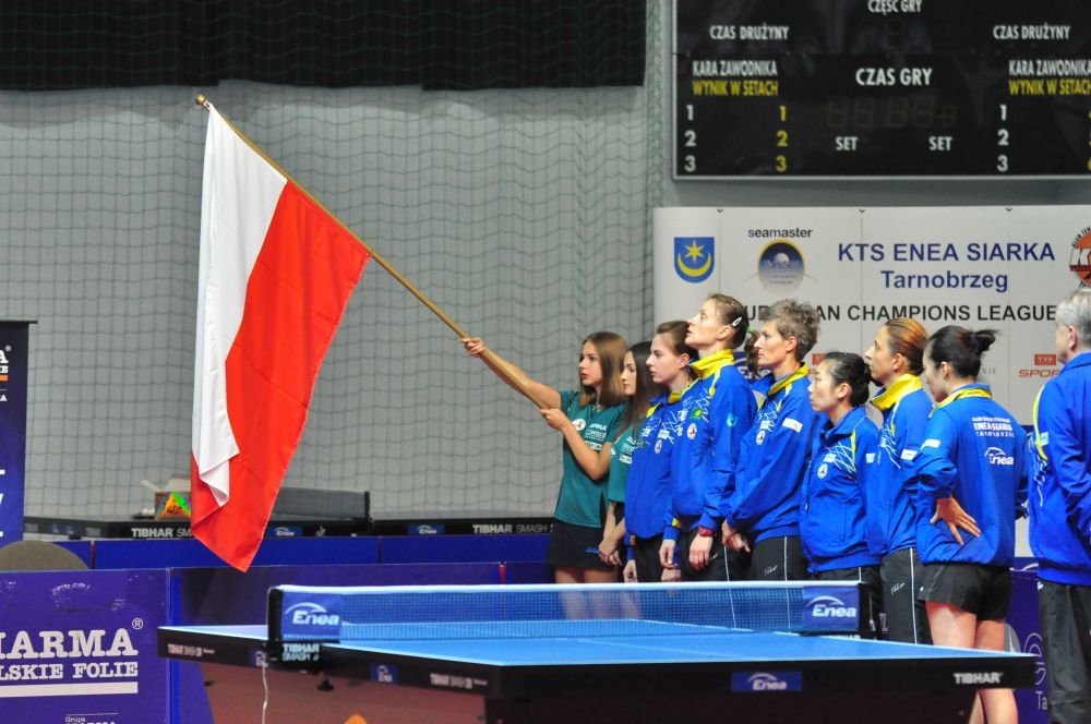Liga Mistrzyń zakończona - Zdjęcie główne