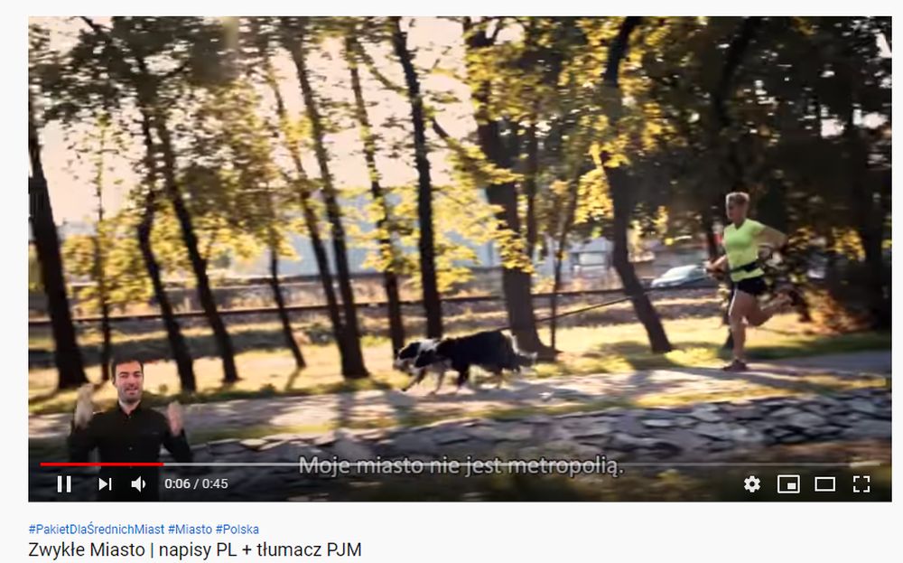 Stalowa Wola w spocie resortu inwestycji i rozwoju [FILM] - Zdjęcie główne