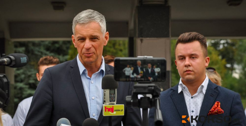 [WYBORY 2019] Lider listy Koalicji Obywatelskiej odwiedzi Tarnobrzeg - Zdjęcie główne
