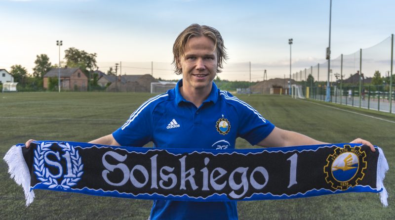 HIT TRANSFEROWY! Fiński pomocnik wzmacnia Stal Mielec - Zdjęcie główne