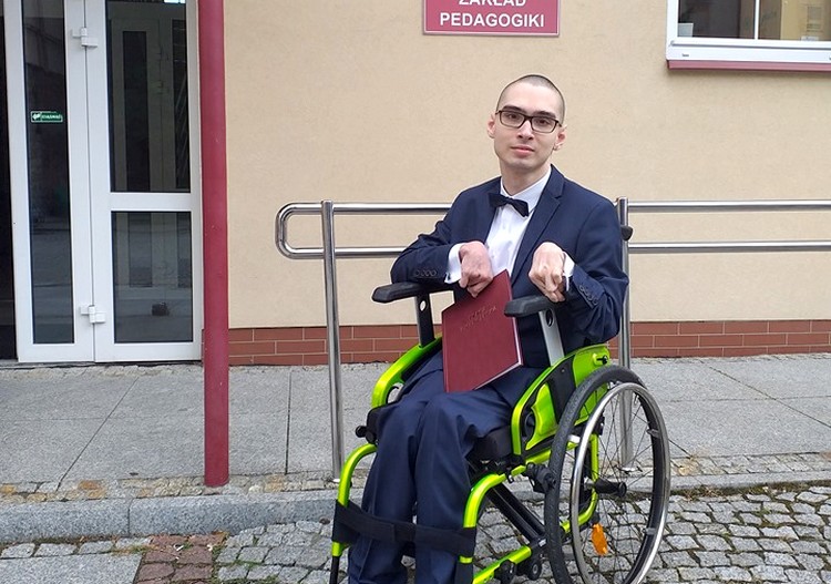 Będziesz na koncercie dla niepełnosprawnego studenta z Sanoka? - Zdjęcie główne