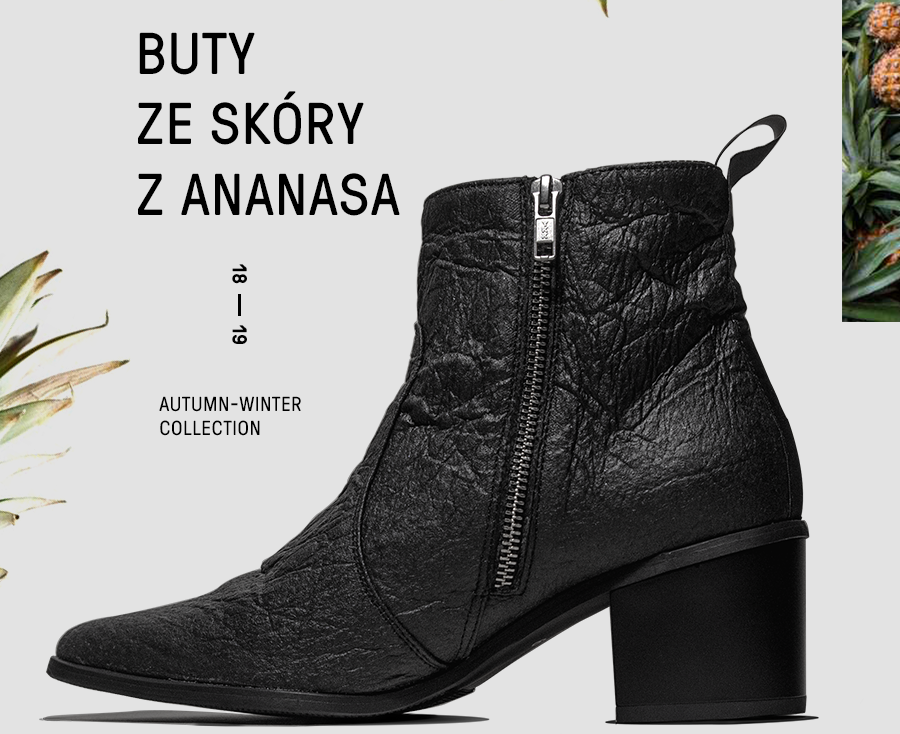 Buty z ananasa? Kolbuszowianin potrafi... - Zdjęcie główne