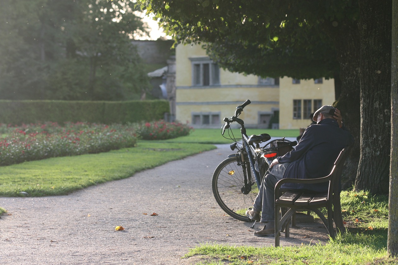 Senior na drodze! - Zdjęcie główne