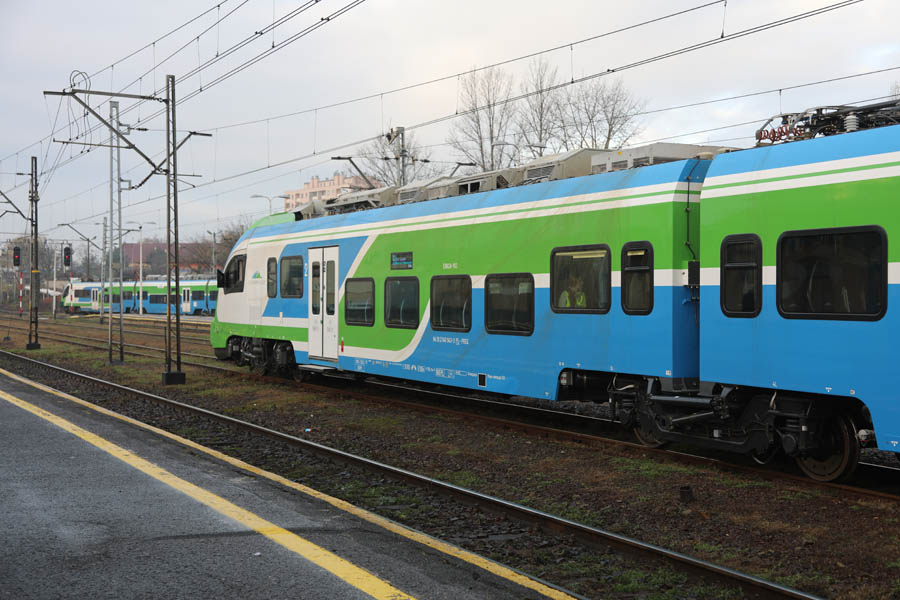 Nowy rozkład jazdy pociągów na Podkarpaciu. Jakie zmiany? - Zdjęcie główne