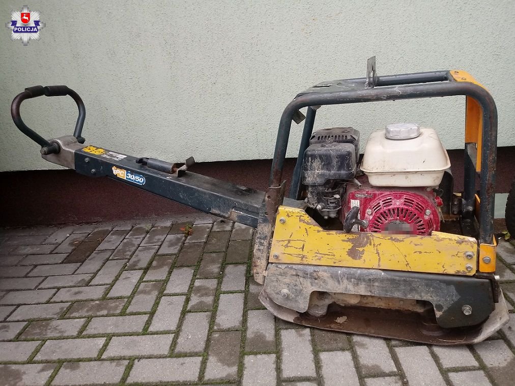 Amatorzy cudzego sprzętu w rękach policji [FOTO] - Zdjęcie główne