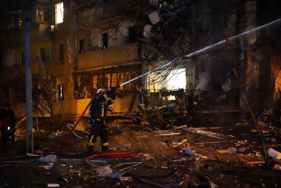 Minęły cztery dni od ataku na Ukrainę. Bieżącą sytuację ocenia Jakub Kopyto - Zdjęcie główne