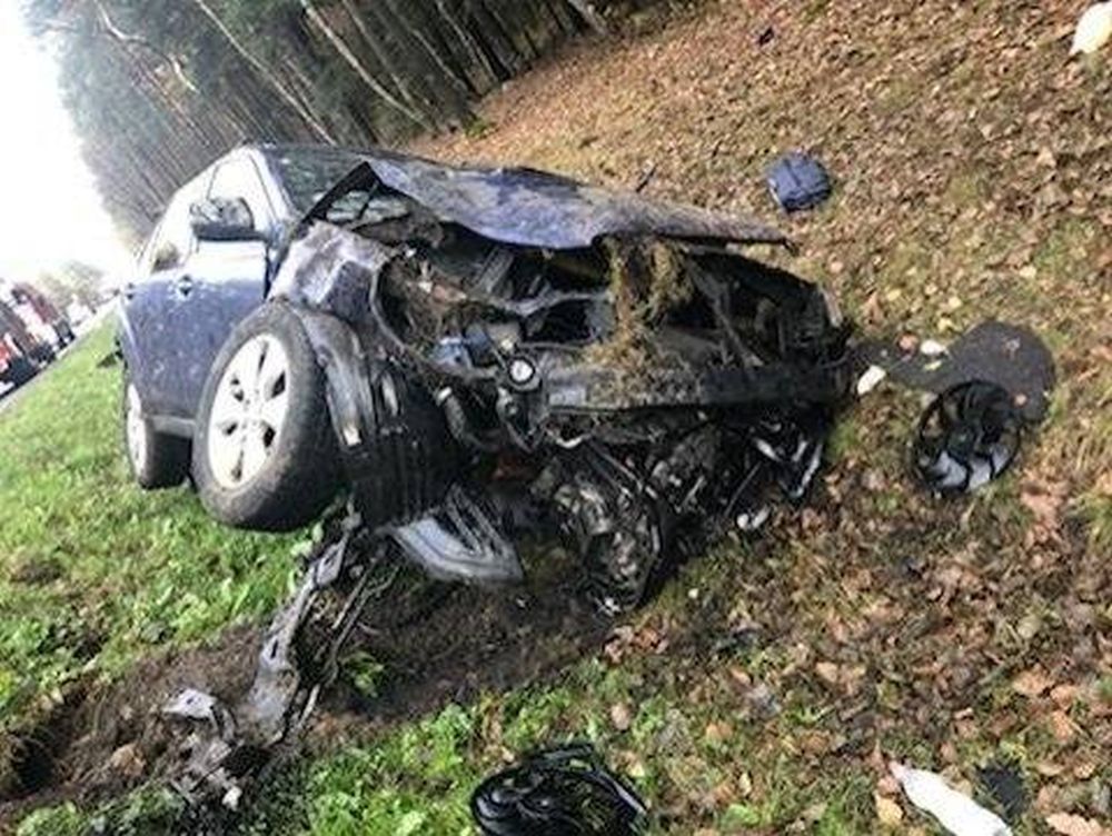 ZMASAKROWAŁ subaru! Bo? Takiej wymówki jeszcze nie słyszałeś! - Zdjęcie główne