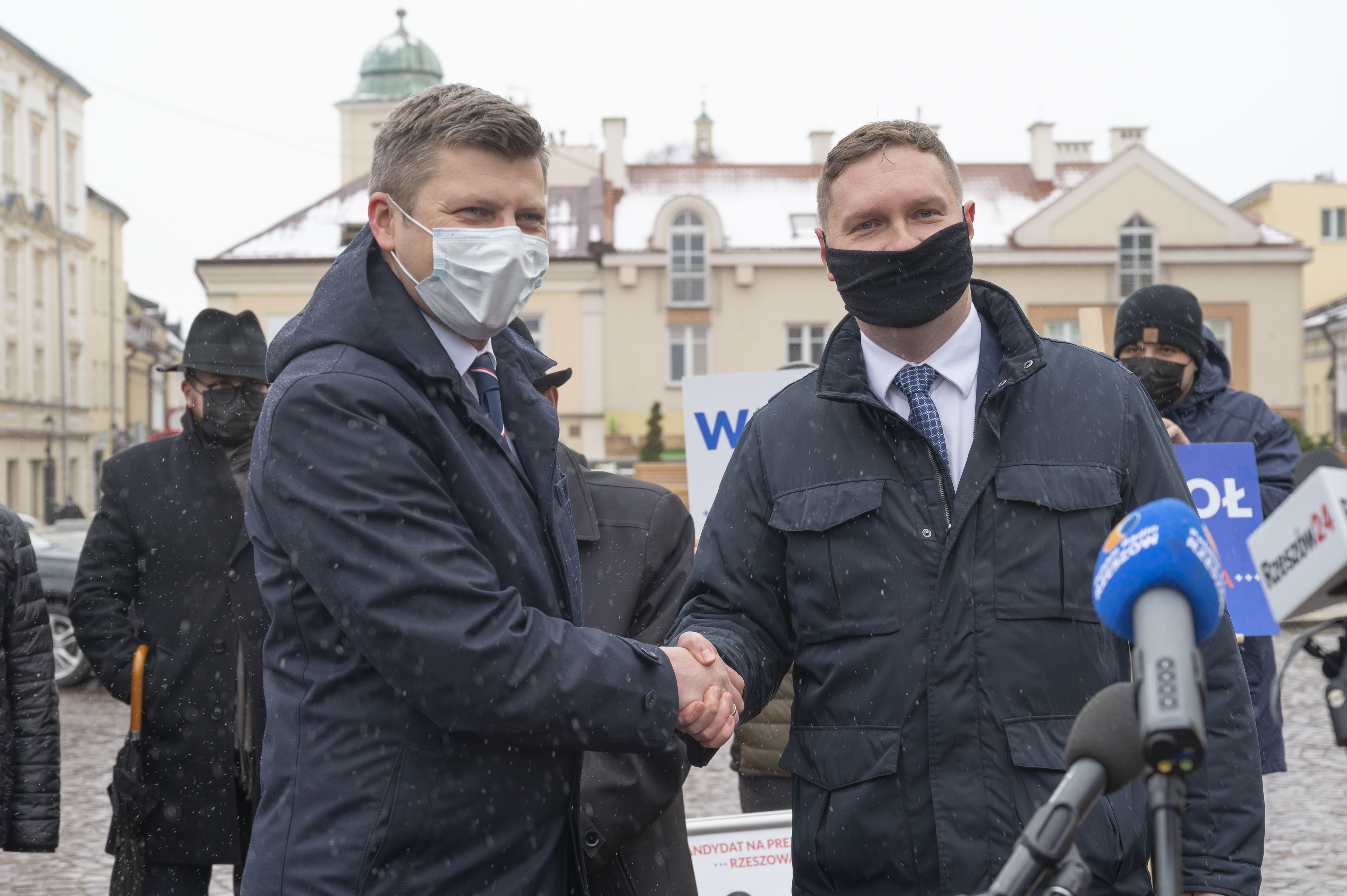 Waldemar Kotula rezygnuje ze startu w wyborach: „Moje postulaty zrealizuje Marcin Warchoł” - Zdjęcie główne