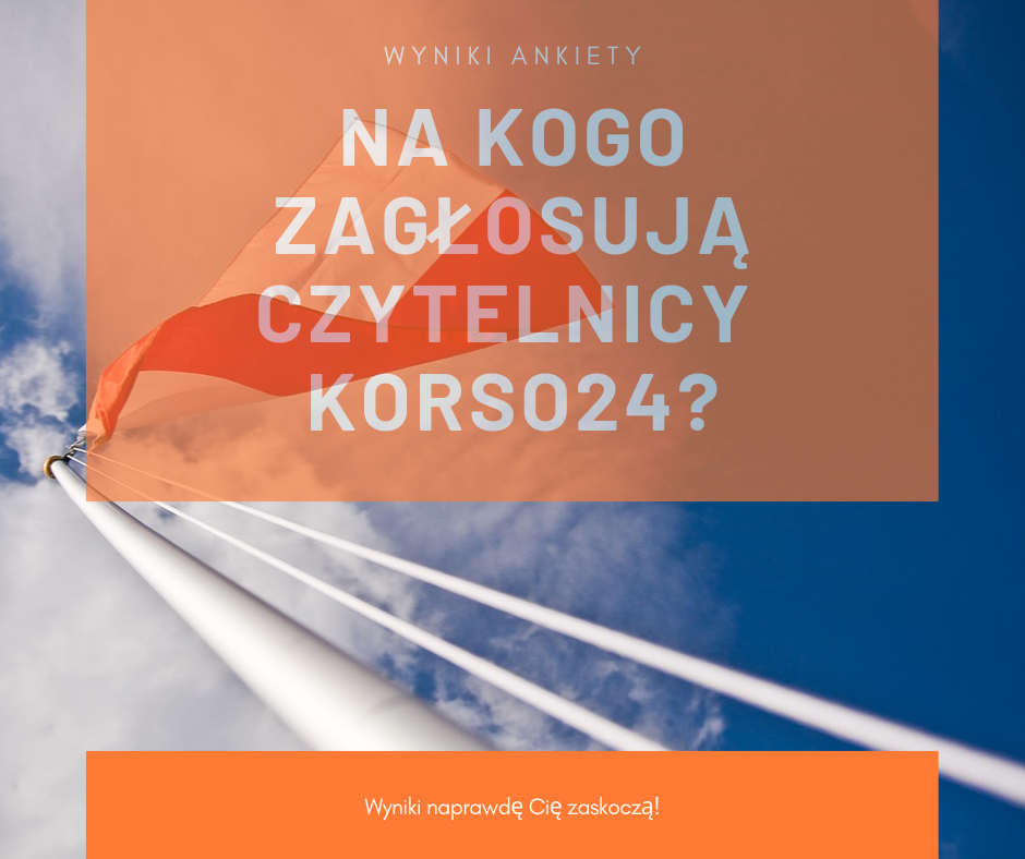[WYBORY 2019] Na kogo odda głos Podkarpacie według Czytelników Korso24? [WYNIKI ANKIETY] - Zdjęcie główne