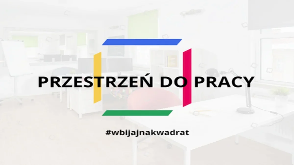 Nowoczesne i idealne miejsce do pracy na Podkarpaciu. KWADRAT to coś, czego szukasz! - Zdjęcie główne