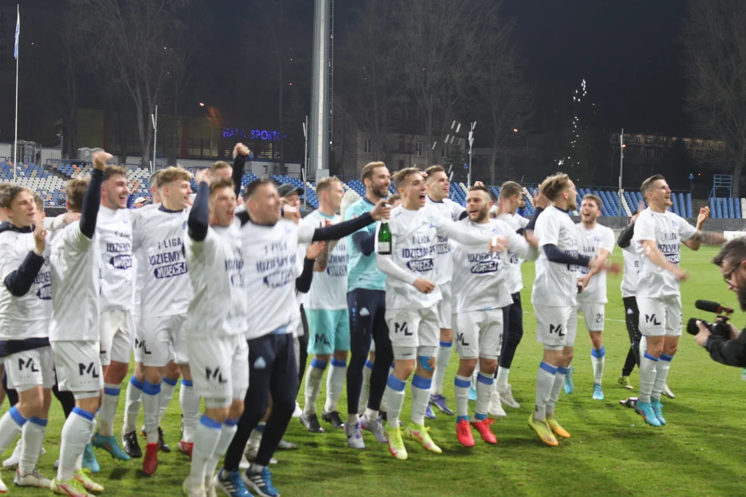 Stal Rzeszów kończy sezon 2021/2022