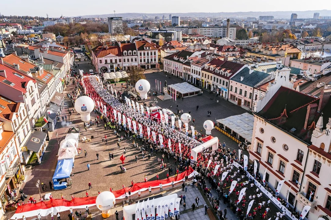 "Korso na weekend". Koncerty, biegi, uroczystości patriotyczne. Sprawdź program imprez na Podkarpaciu od 10 do 12 listopada - Zdjęcie główne