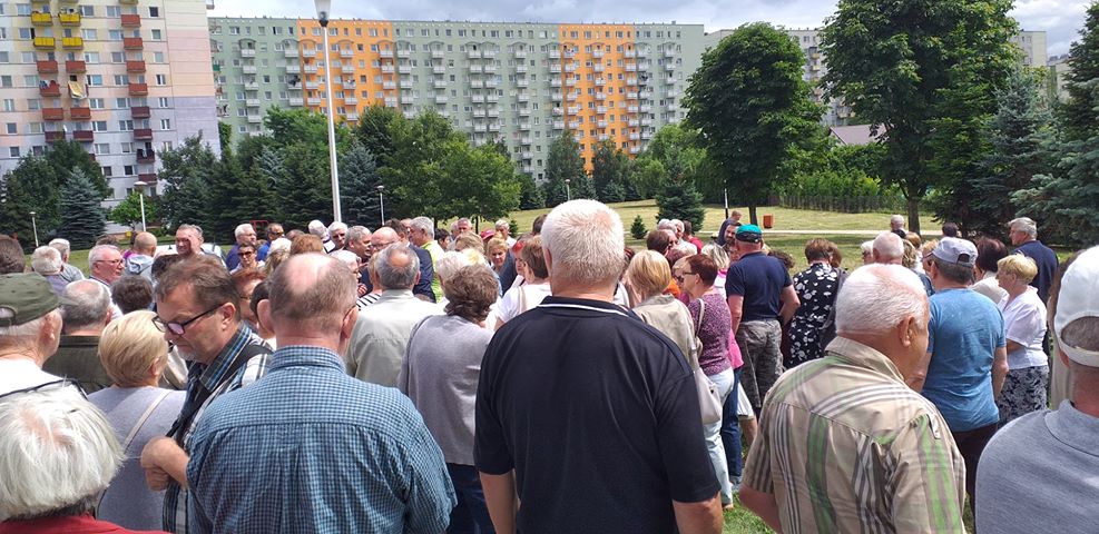 "Prezydent podtrzymuje swoją obietnicę" - Zdjęcie główne