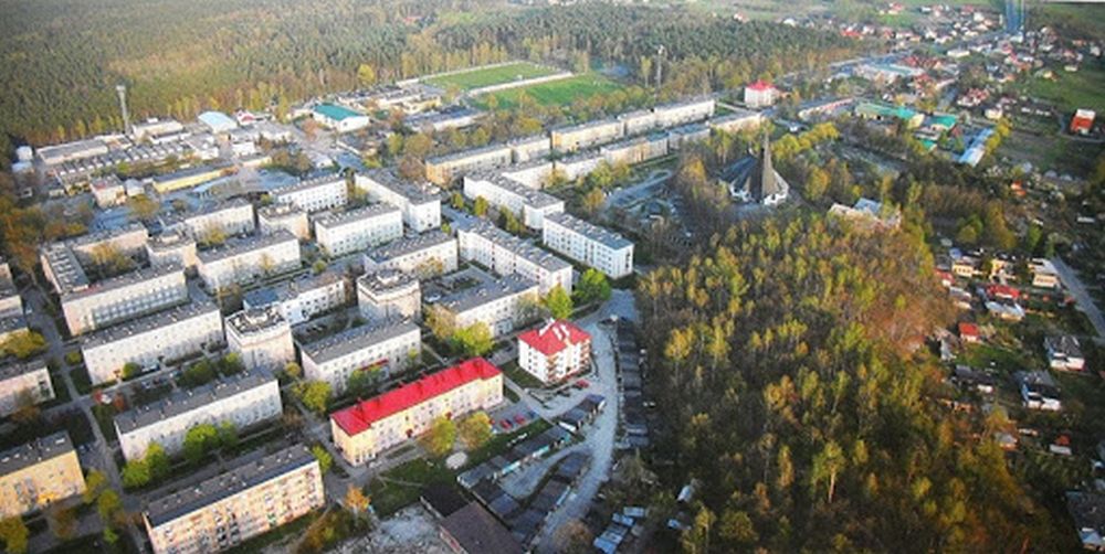 Obwodnica dla Nowej Dęby - Zdjęcie główne