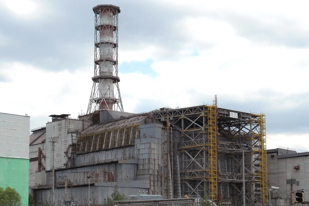 Pożary w Czarnobylskiej Strefie Zamkniętej, kradzież radioaktywnych próbek z laboratorium w Czarnobylu. Państwowa Agencja Atomistyki komentuje - Zdjęcie główne
