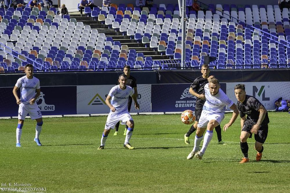 86. Derby Rzeszowa w TVP3 oraz w TVP Sport! - Zdjęcie główne