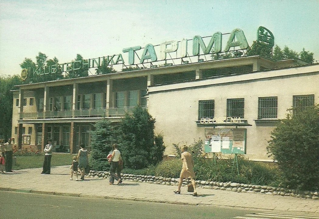 429 lat Tarnobrzega. Zobacz fotografie tego miasta sprzed lat. Nie lada gratka dla wszystkich fanów sportu [ZDJĘCIA] - Zdjęcie główne