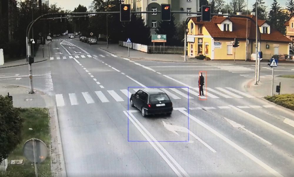 Pijany nastolatek szarżował za kierownicą [VIDEO] - Zdjęcie główne