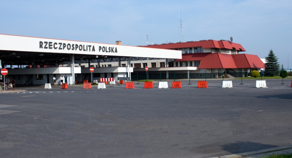 Dziecko napromieniowane w czasie prześwietlenia bagaży - Zdjęcie główne