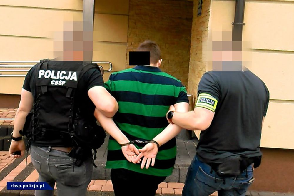 Skuteczny cios w walce z handlującymi dopalaczami [VIDEO] - Zdjęcie główne