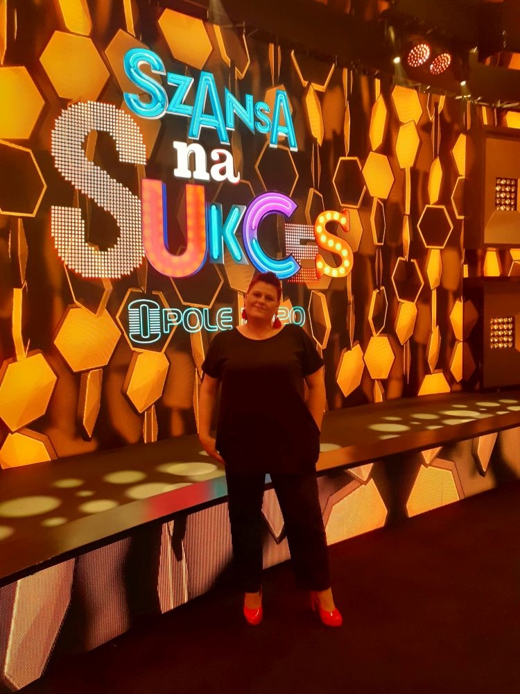 Marzy o podbiciu "Szansy na sukces" - Zdjęcie główne
