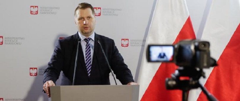 Przemysław Czarnek „idzie na wojnę” z uczelniami i ZNP? [VIDEO] - Zdjęcie główne