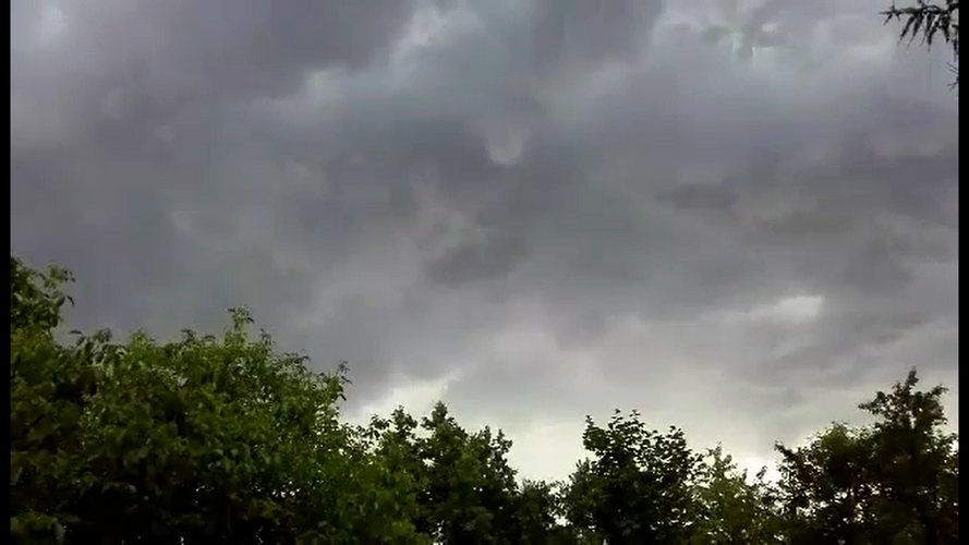 Kolejne nawałnice idą na Podkarpacie! [FILM] - Zdjęcie główne