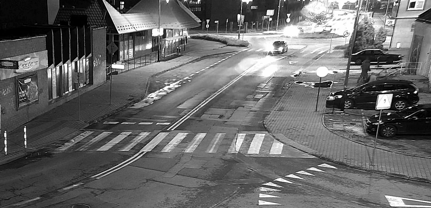 Pirat drogowy na ulicach Tarnobrzega [FOTO] - Zdjęcie główne