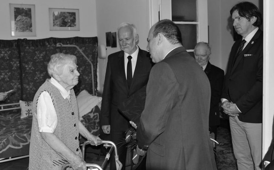Bez niej nie byłoby siarkowego Tarnobrzega. Nie żyje wybitna osobowość miejska! - Zdjęcie główne