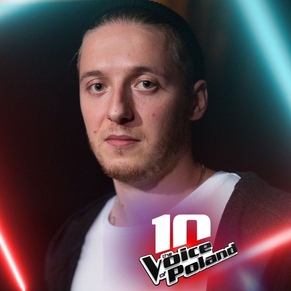 Adrian z Podkarpacia odpada z "The Voice of Poland" - Zdjęcie główne