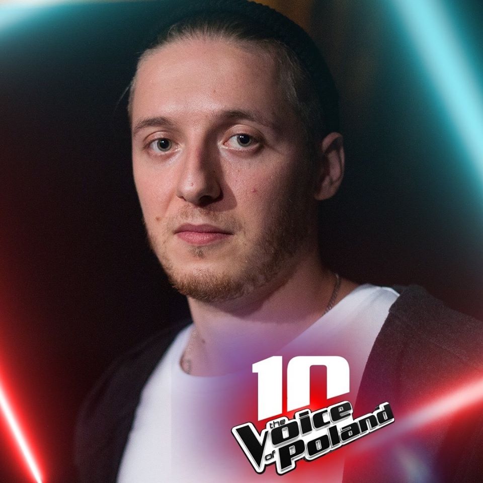 Adrian z Podkarpacia odpada z "The Voice of Poland" - Zdjęcie główne