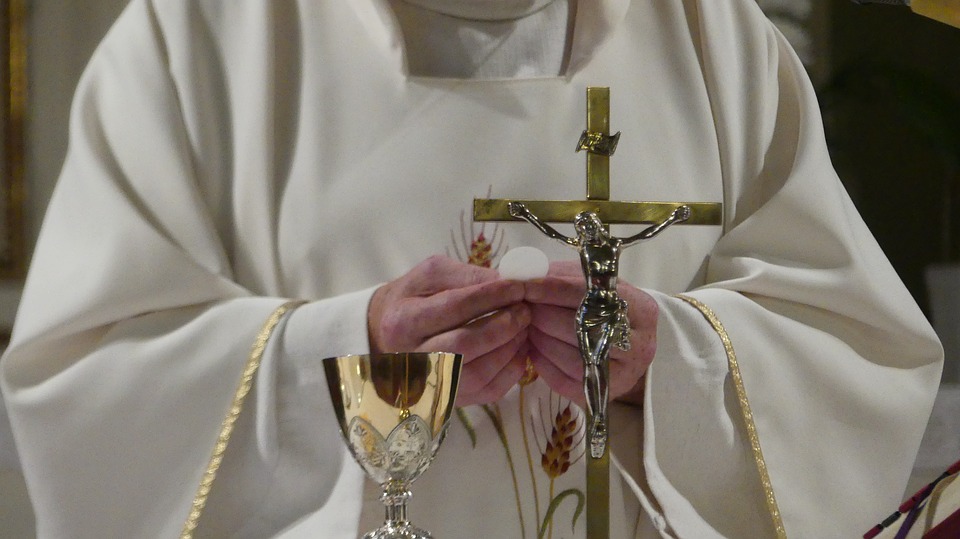 Pedofil w kościelnym zaciszu. Ciąg dalszy - Zdjęcie główne