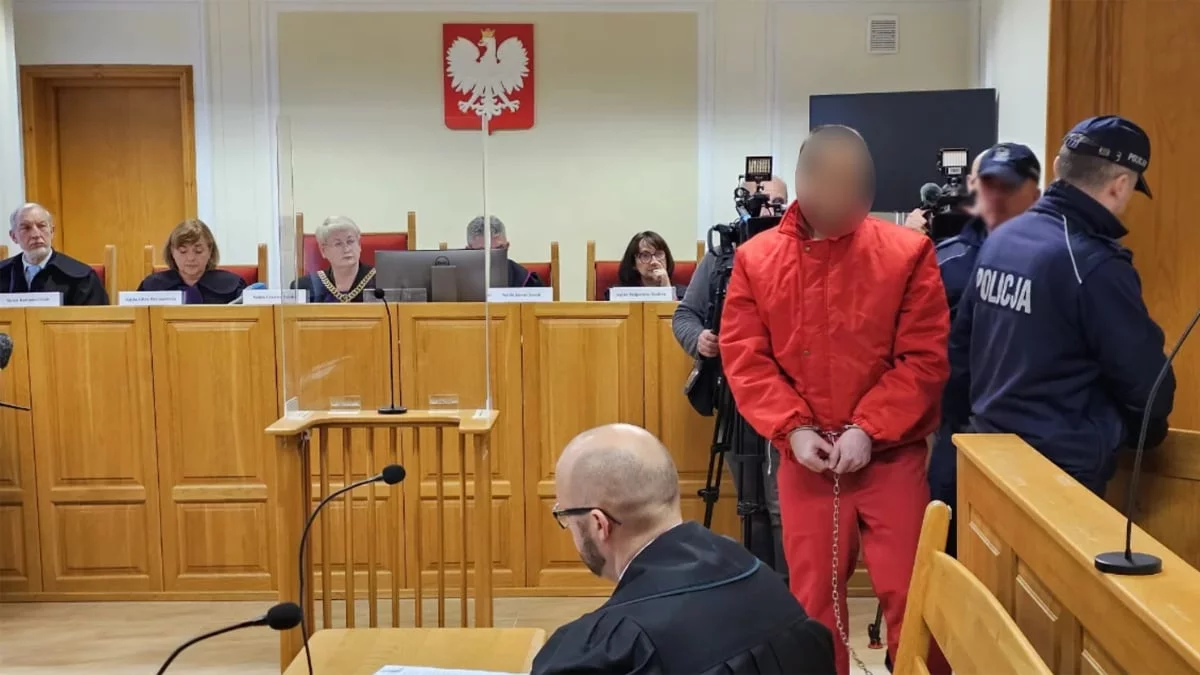 Dożywocie dla zabójcy psycholożki więziennej. Sąd Apelacyjny podtrzymał wyrok - Zdjęcie główne