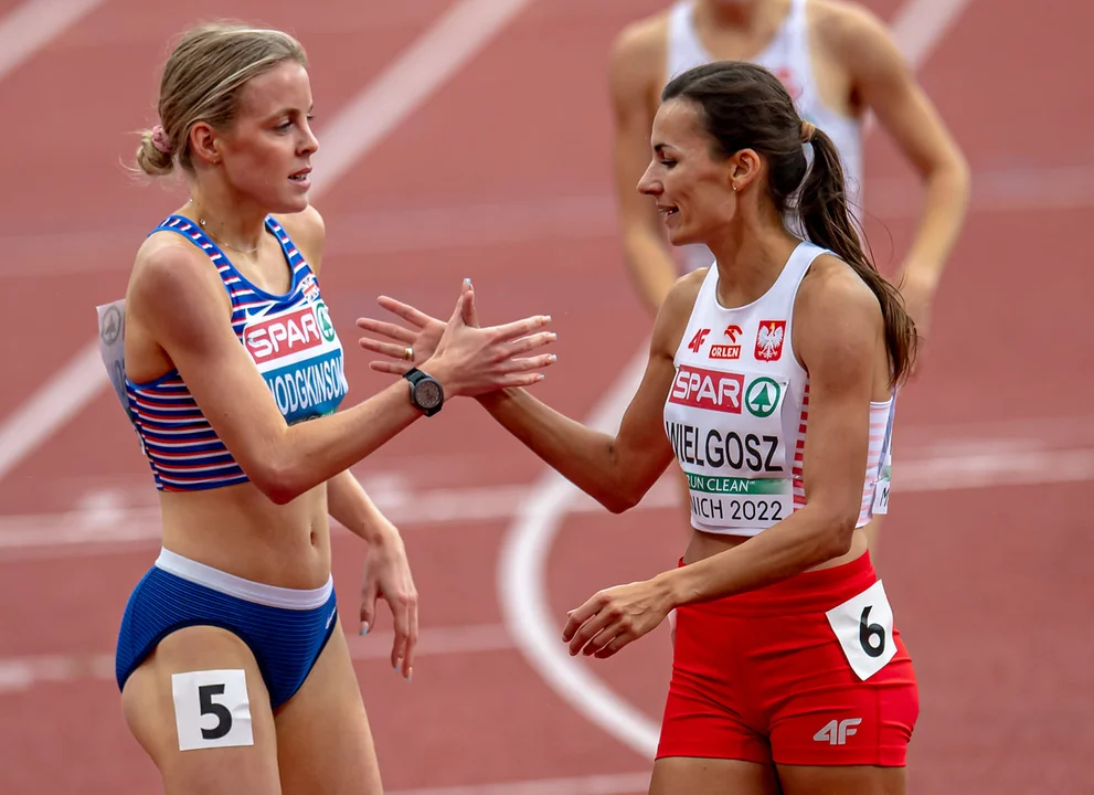 Kapitalny finisz i Anna Wielgosz ma brązowy medal Mistrzostw Europy! - Myślałam o zakończeniu kariery - mówiła biegaczka rodem z Jeżowego - Zdjęcie główne