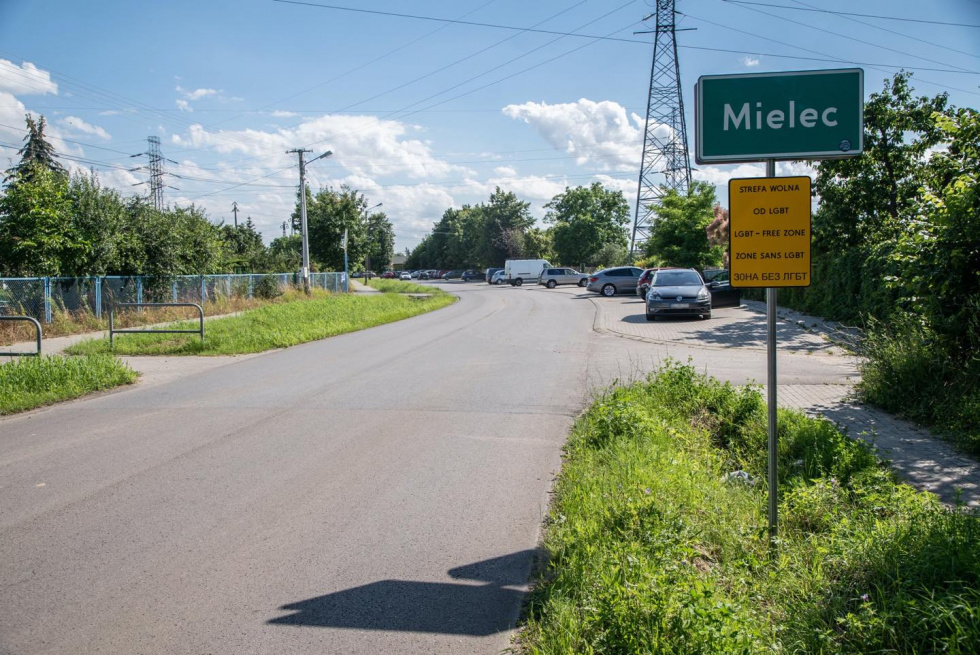 Mielec strefą wolną od LGBT! Magistrat protestuje! - Zdjęcie główne